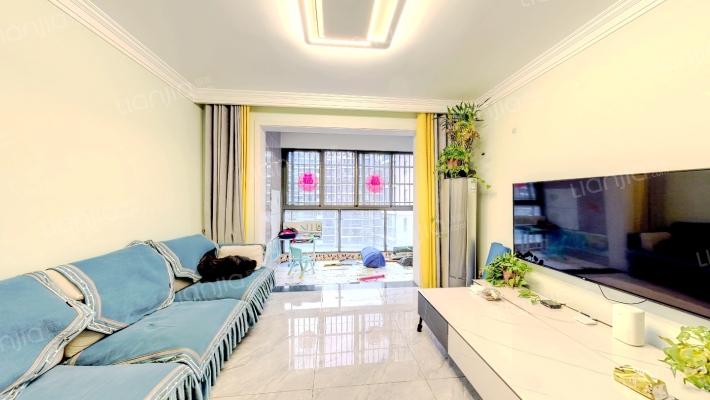 滨湖世纪城徽昌苑二手房实景图