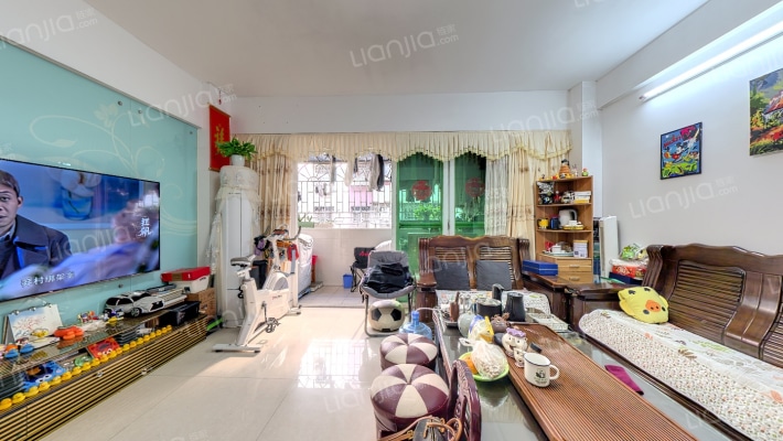 裕华花园二手房实景图