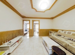 整租·碧螺山庄三区 2室1厅 南_碧螺山庄三区租房