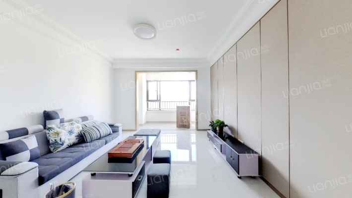 鲁商中央公馆二手房实景图