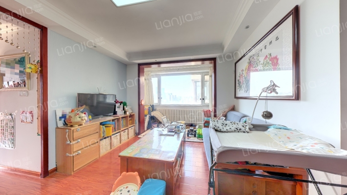 政法公寓二期二手房实景图