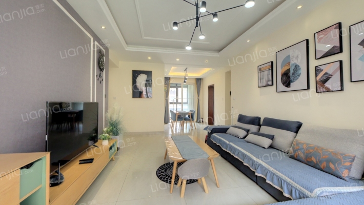 幸福世家一期二手房实景图