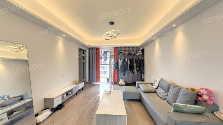 皓月苑二手房实景图