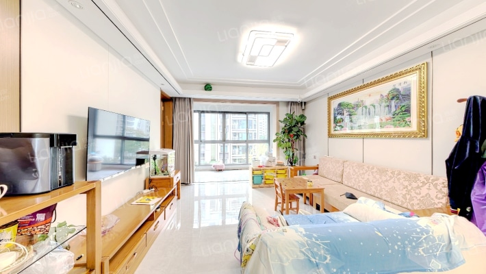 海尔产城创翡翠东方二手房实景图