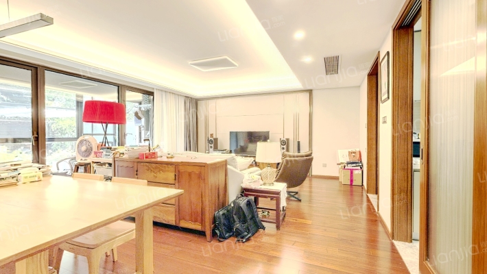 锦秀吴越花园二手房实景图