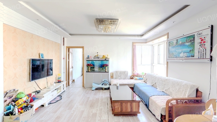 阳光花园东区二手房实景图