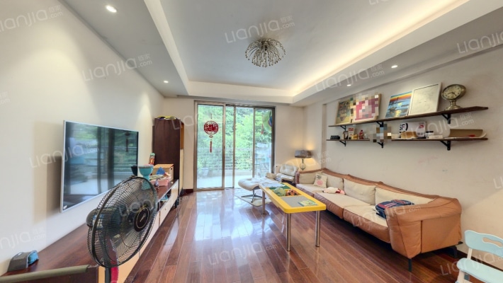 万科东海岸一期二手房实景图