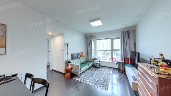 静安豪景苑二手房实景图