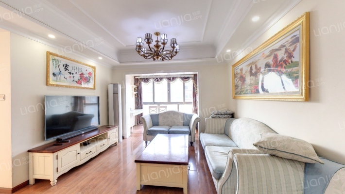 南城都汇汇尚园二手房实景图