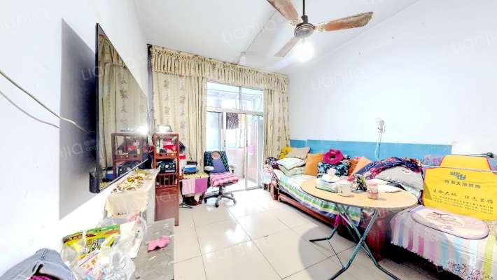 河南省农机局家属院二手房实景图