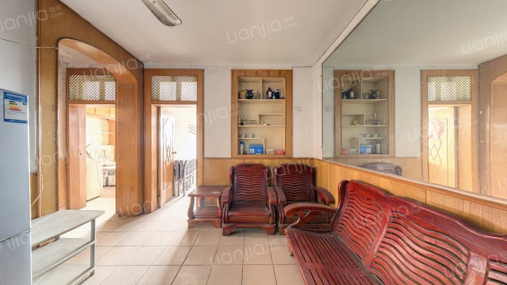 印刷厂社区二手房实景图