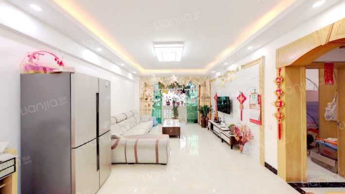 康富花园六期二手房实景图