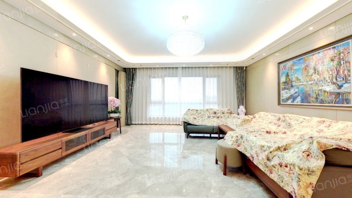 懋源·璟岳二手房实景图