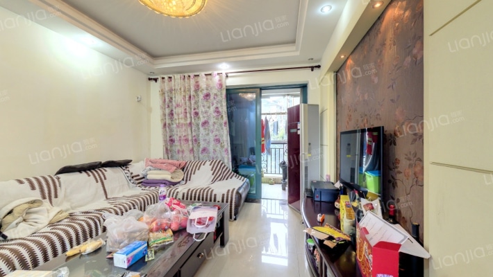 恒大华府二手房实景图