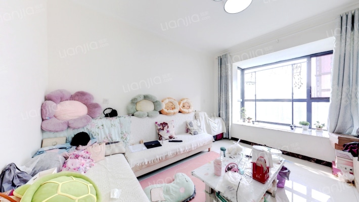 九龙国际二手房实景图