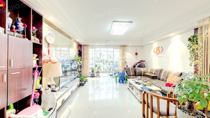 黄埔花园二手房实景图