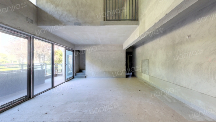 龙兴国际生态新城天凌二手房实景图