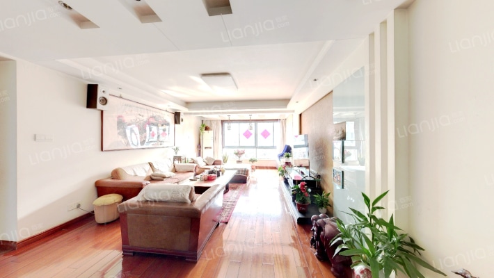 中央花园二手房实景图