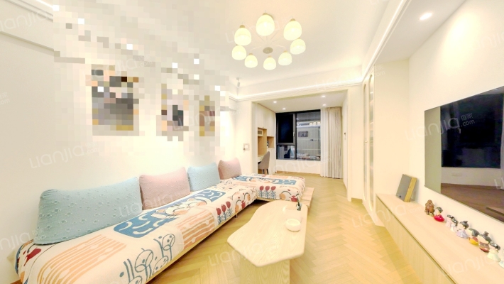 逸尚美庭二手房实景图