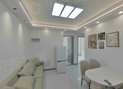 整租·四季花苑 2室1厅 南_四季花苑租房