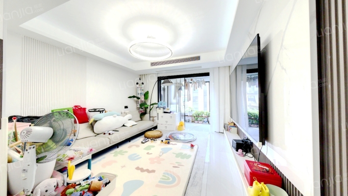 嘉宝梦之悦二手房实景图