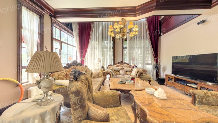 中航云岭一期二手房实景图