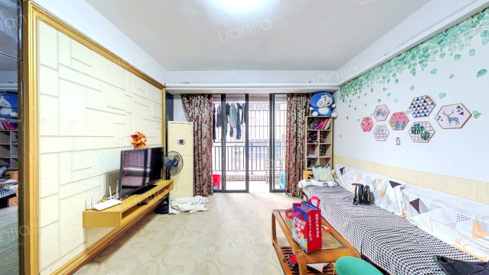 德建华庭二手房实景图