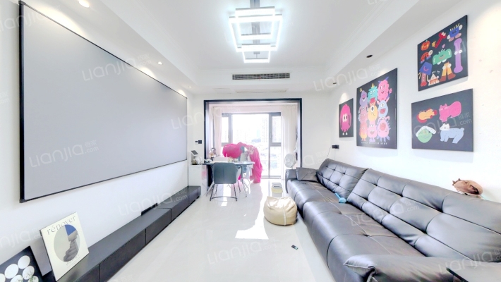 融汇温泉城未来里二手房实景图