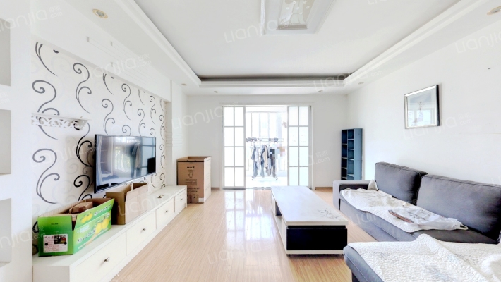 鸿裕华庭二手房实景图