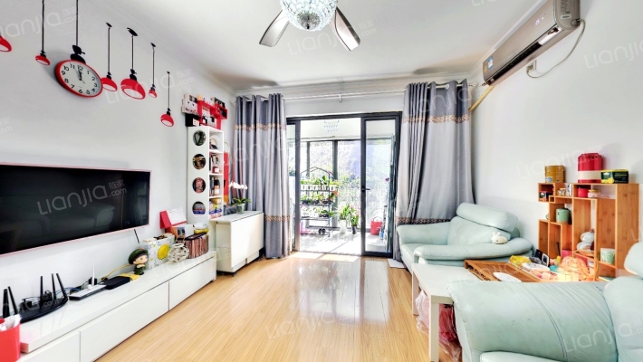 万博欣园二手房实景图