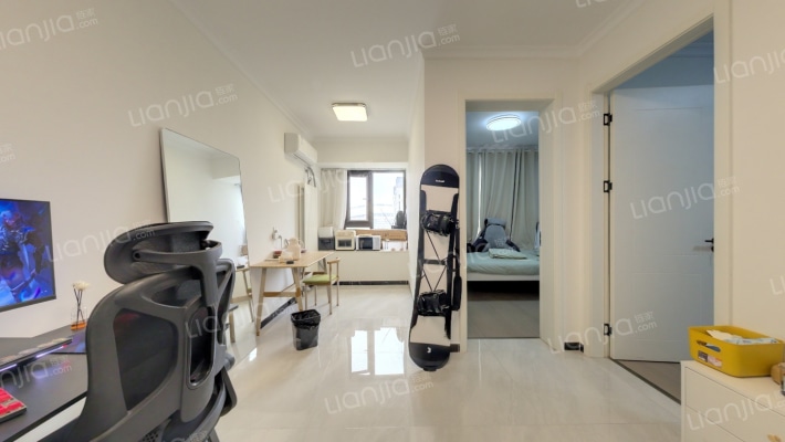 翠园熙晴苑二手房实景图