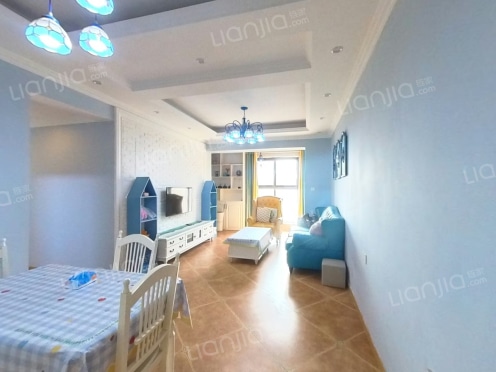 整租·新都国际广场二期 2室1厅 南