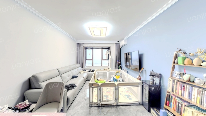 中建城源和湾二手房实景图