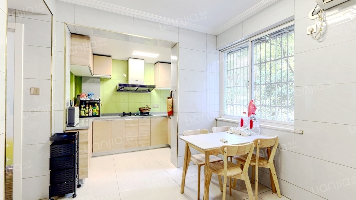 北干二苑新安寓二手房实景图