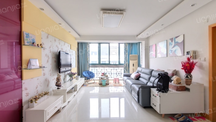 永安新城家园西区二手房实景图