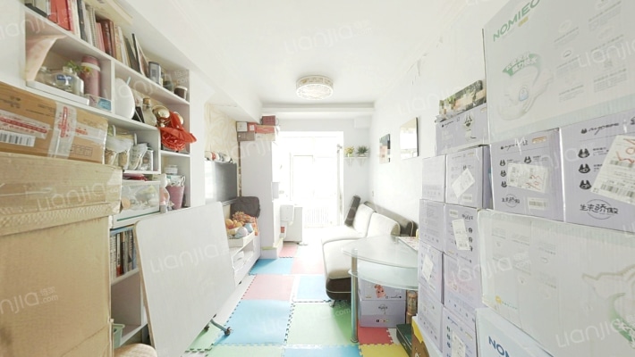 利民街二手房实景图