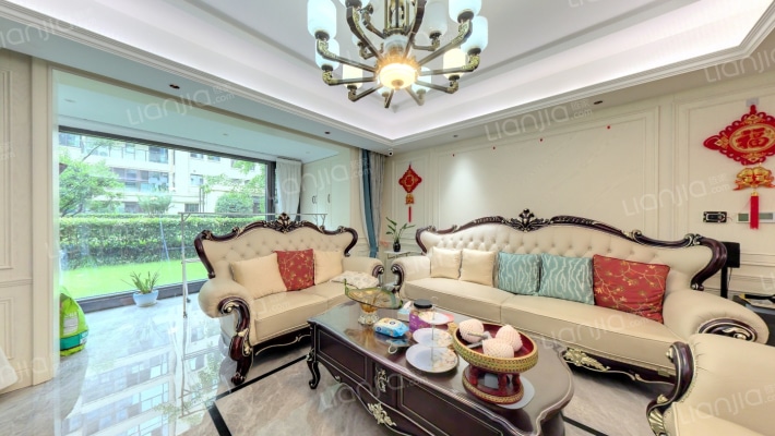 融创香璟台西苑三期二手房实景图