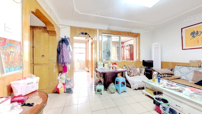 西北电业职工大学家属院北区二手房实景图