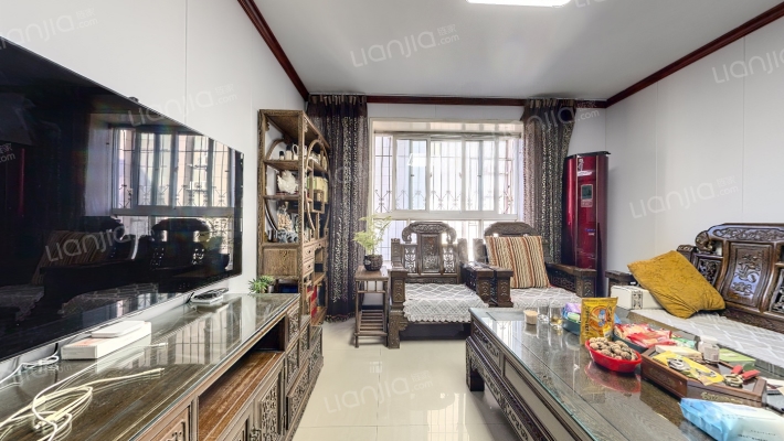 绿财社区二手房实景图