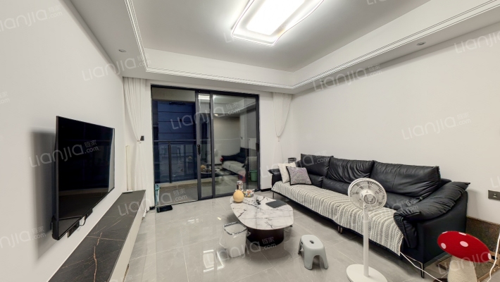 和昌拾里松湖二手房实景图