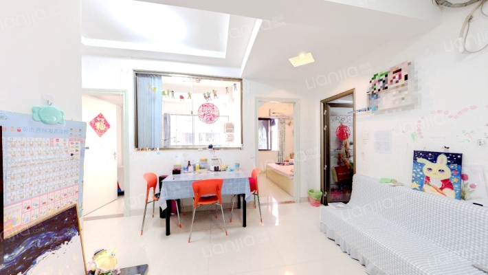 泉舜滨海上城二手房实景图