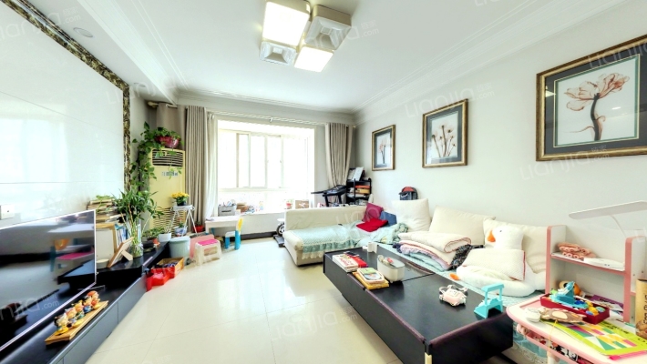 金淮花园二手房实景图