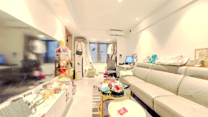 招商臻城花园二手房实景图