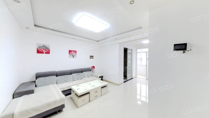 假日小城二手房实景图