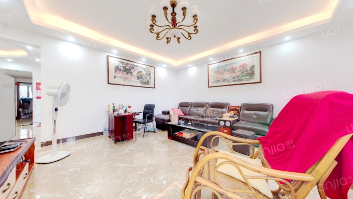 优山美墅二手房实景图