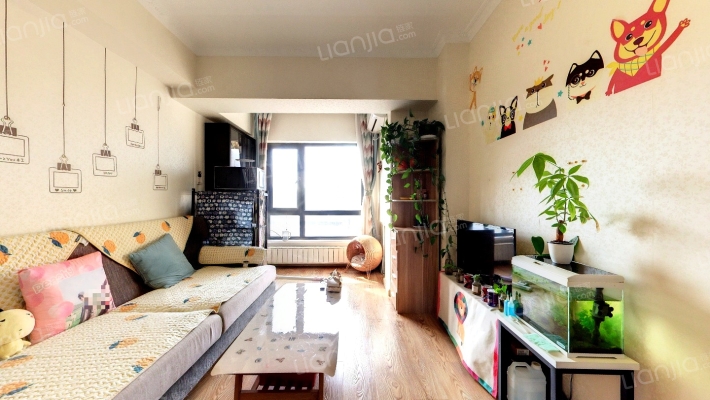 东港林苑二手房实景图