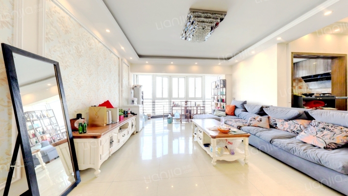 狮城名居二手房实景图