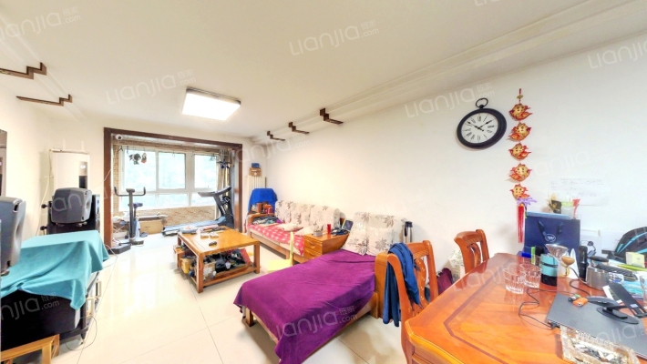 龙锦苑东一区二手房实景图