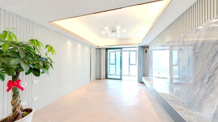 华著兰庭南区二手房实景图