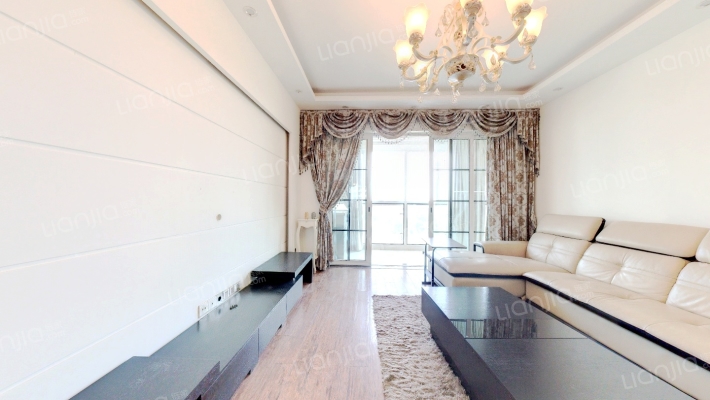 天居华庭二手房实景图